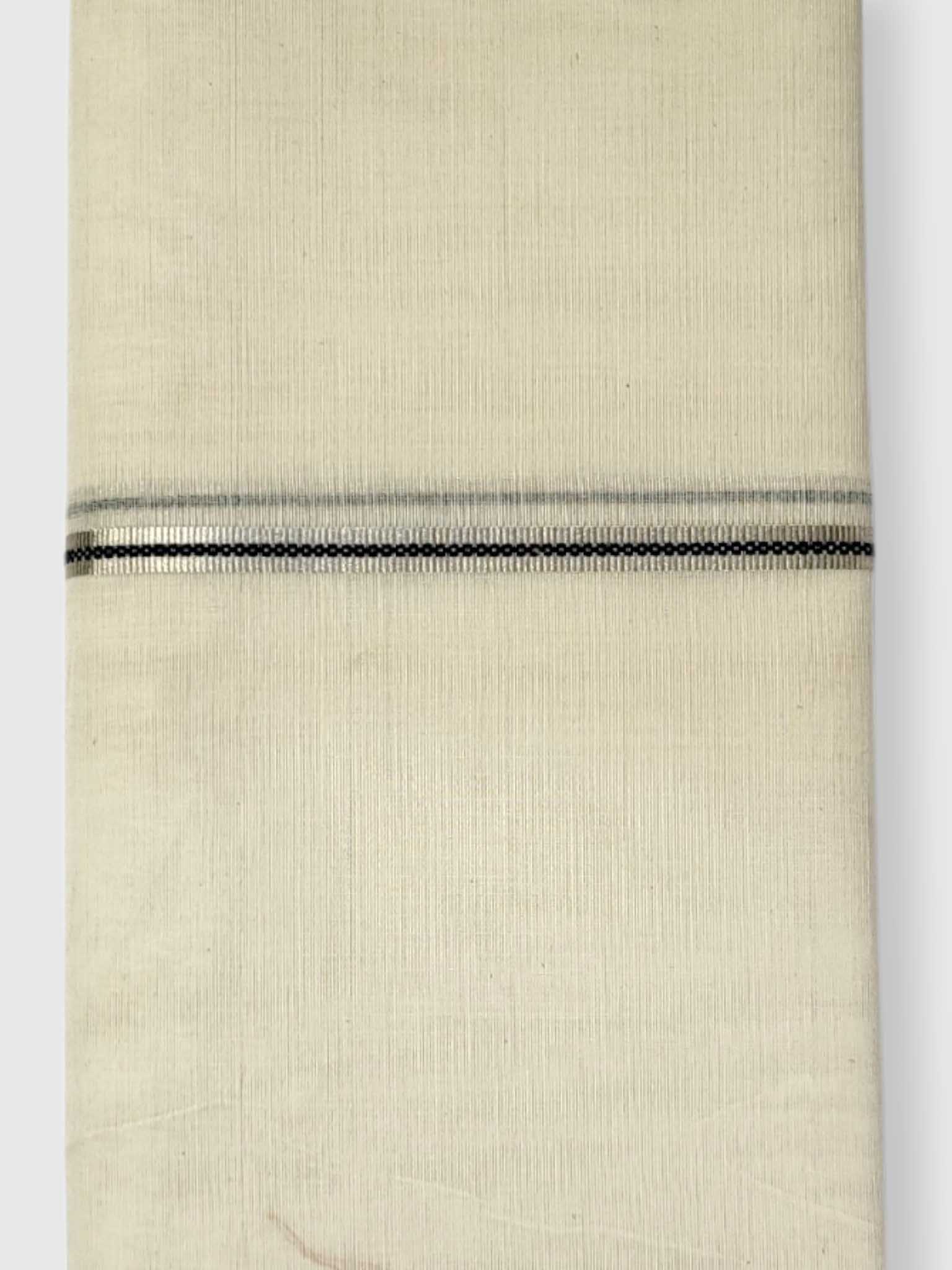 Kerala Cotton Mundu for Men