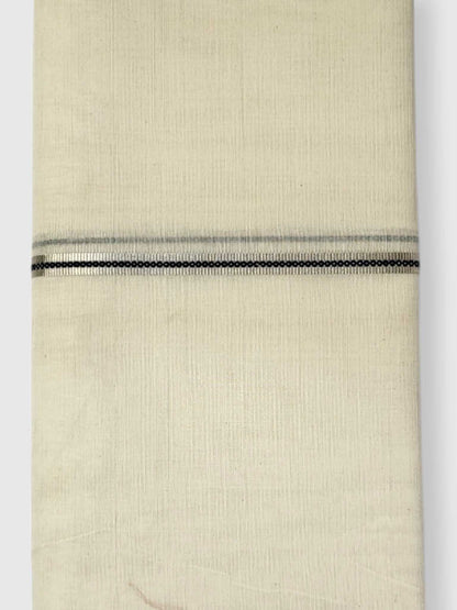 Kerala Cotton Mundu for Men