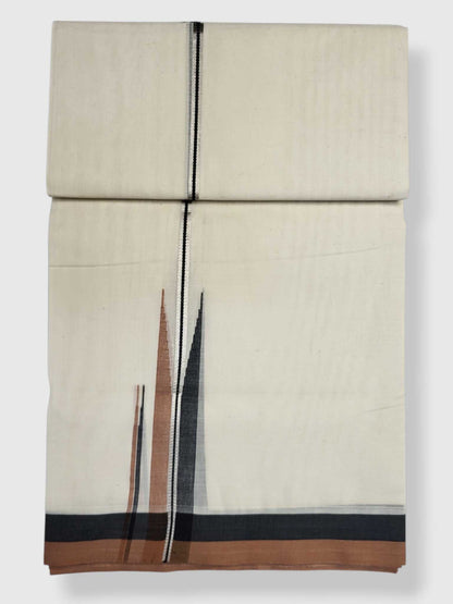 Kerala Cotton Mundu for Men