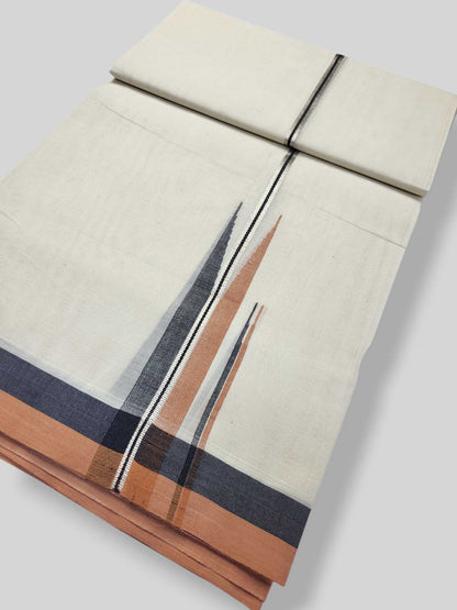 Kerala Cotton Mundu for Men