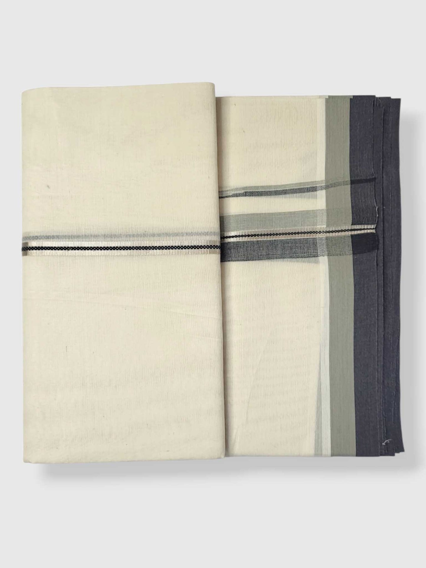 Kerala Cotton Mundu for Men