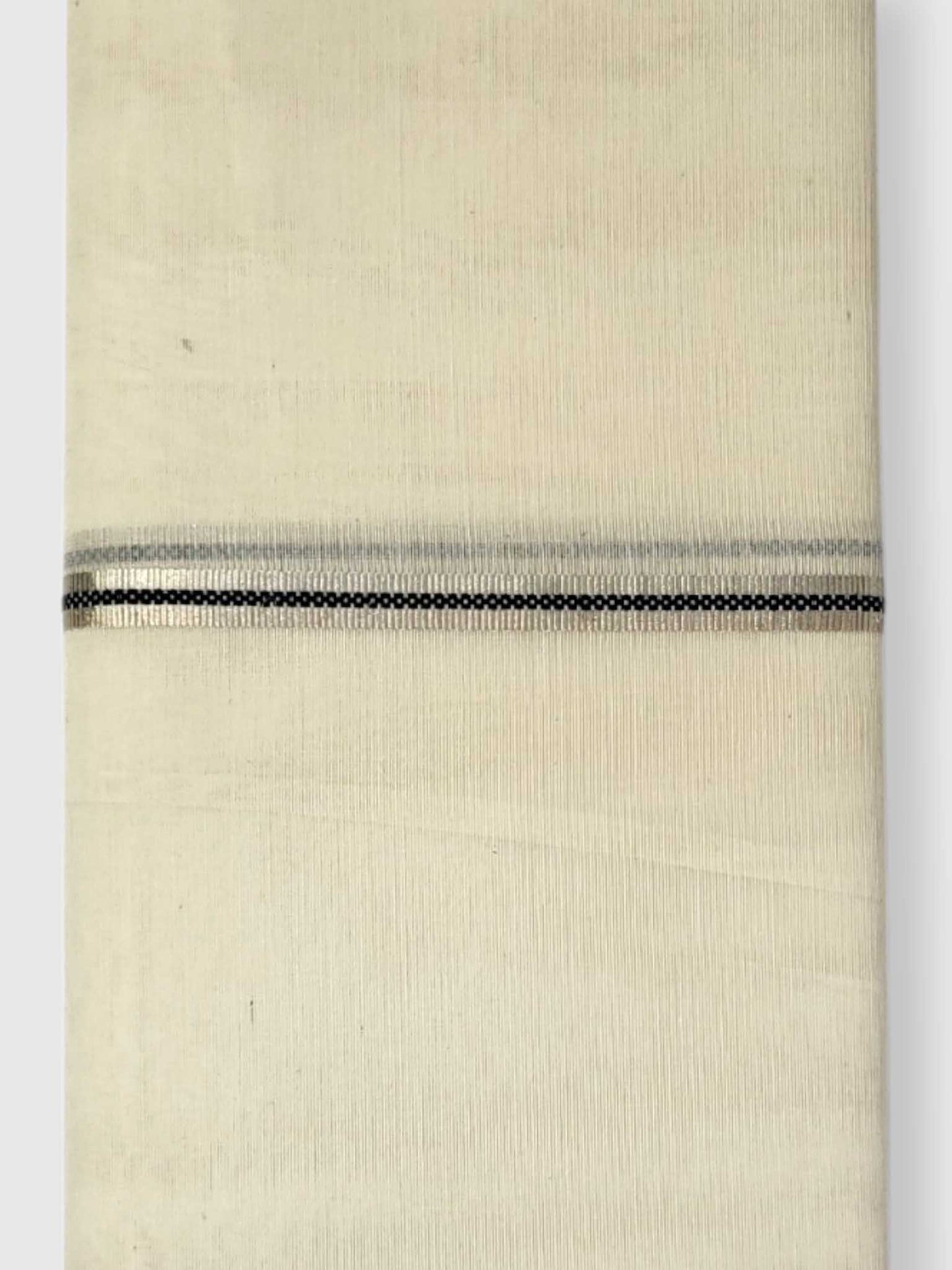Kerala Cotton Mundu for Men