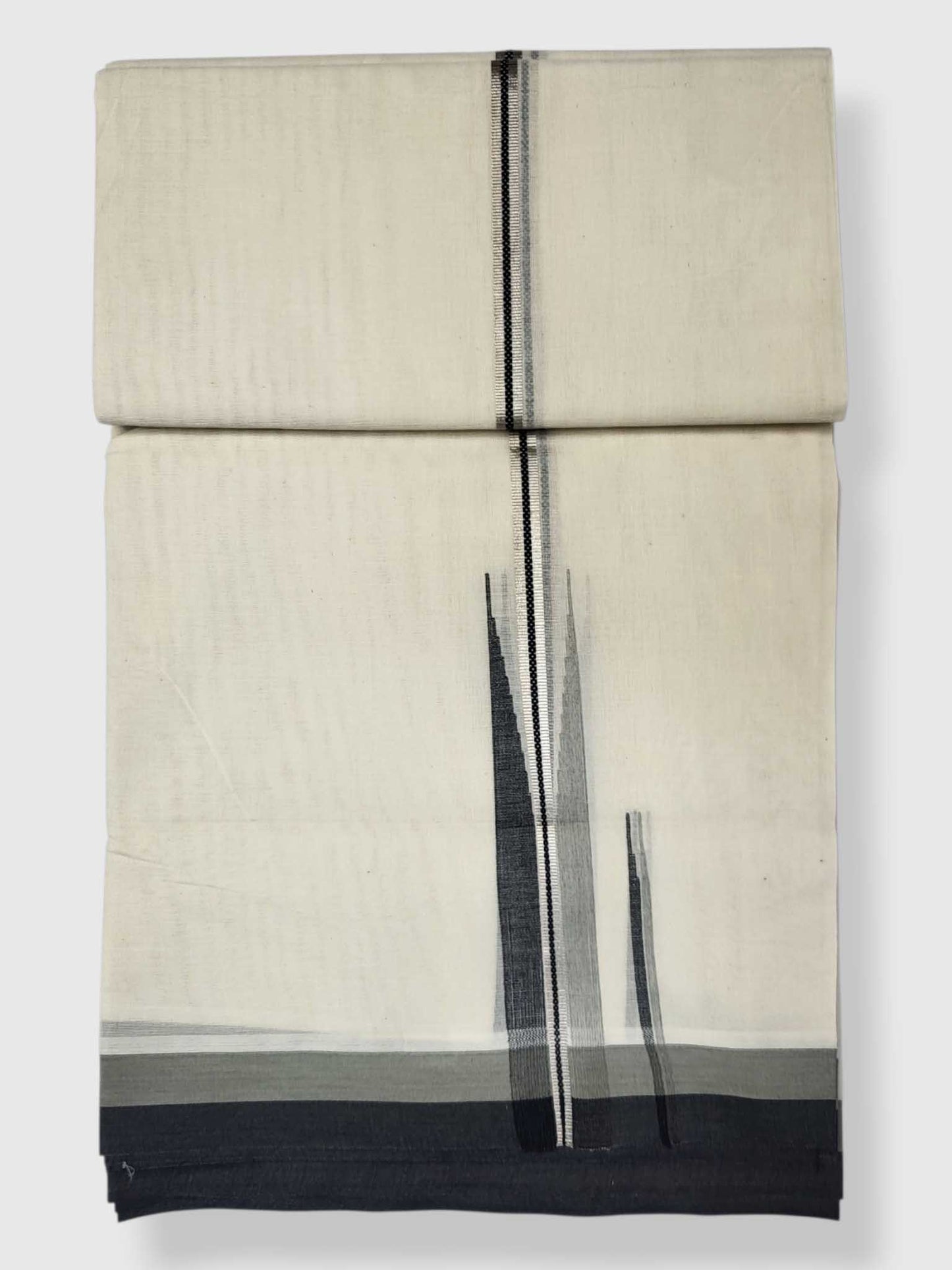 Kerala Cotton Mundu for Men