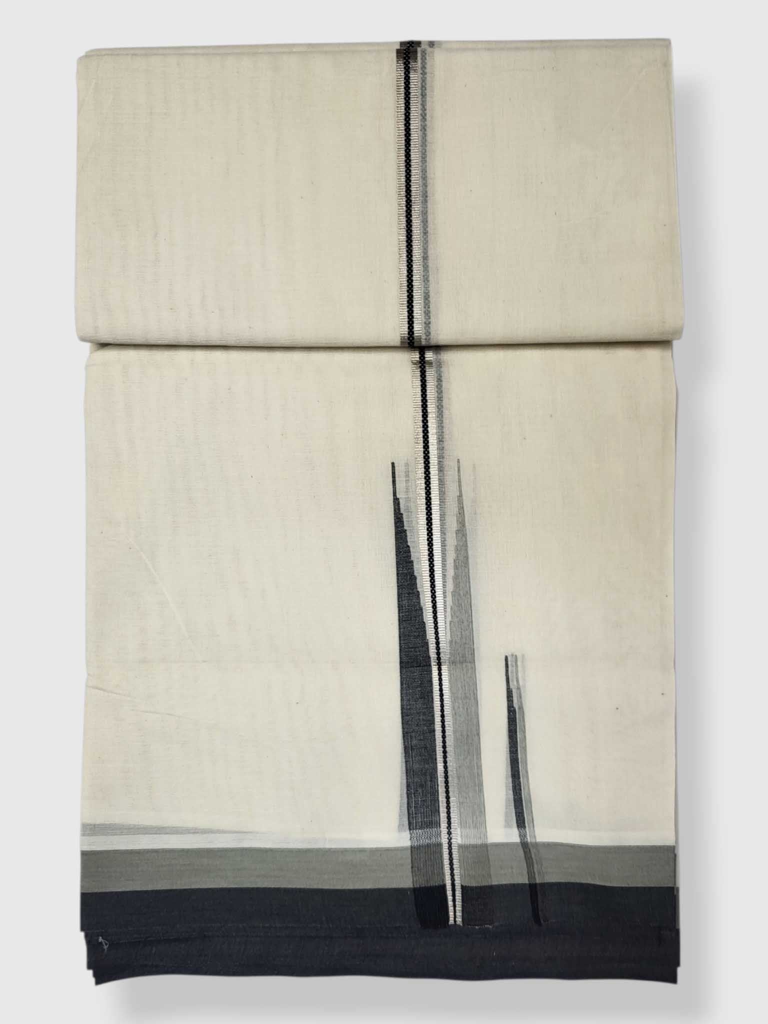 Kerala Cotton Mundu for Men