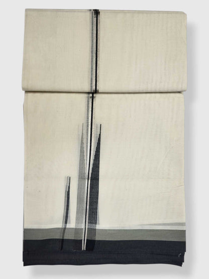 Kerala Cotton Mundu for Men