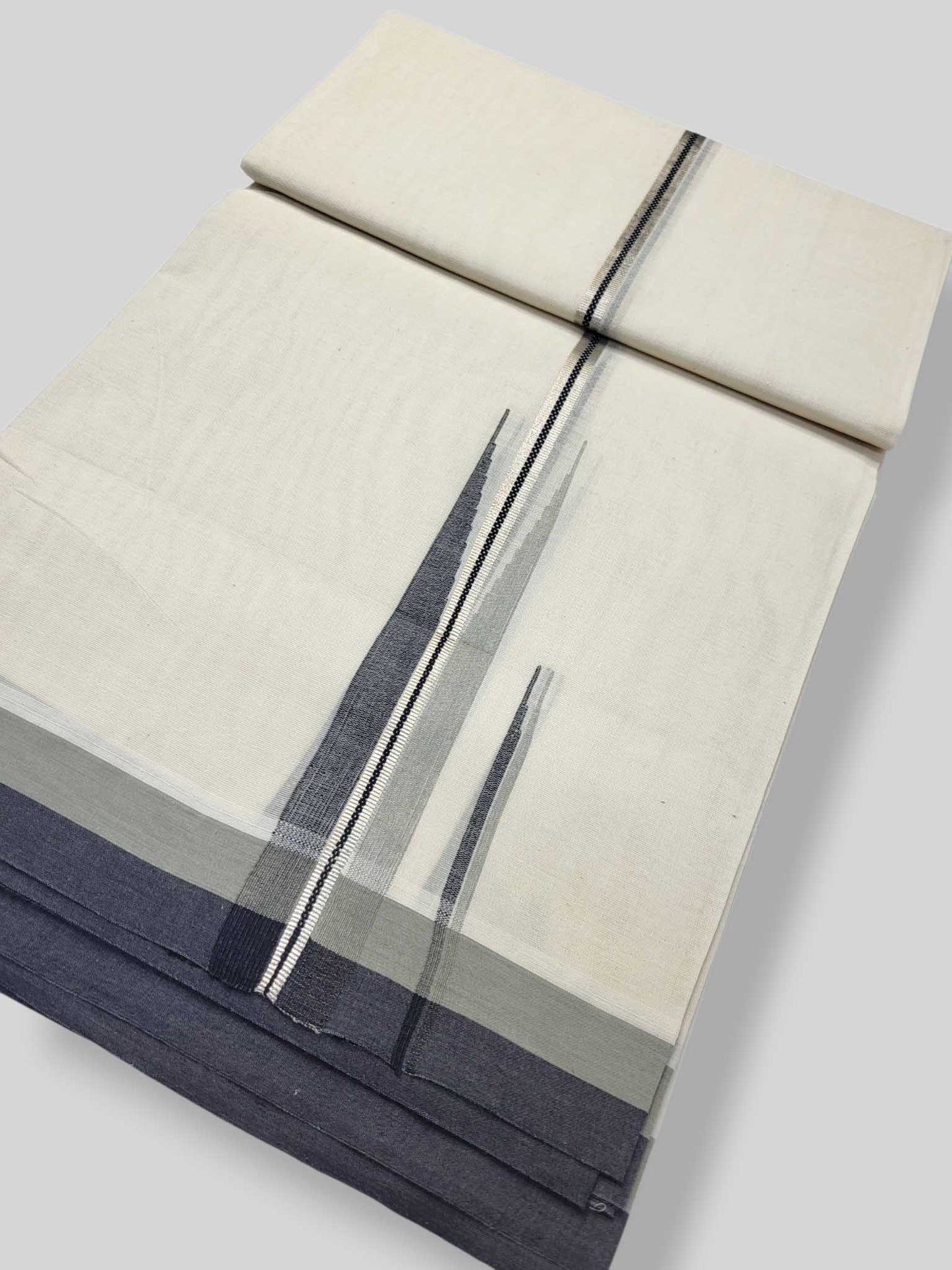 Kerala Cotton Mundu for Men