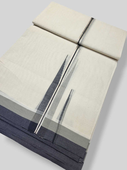 Kerala Cotton Mundu for Men