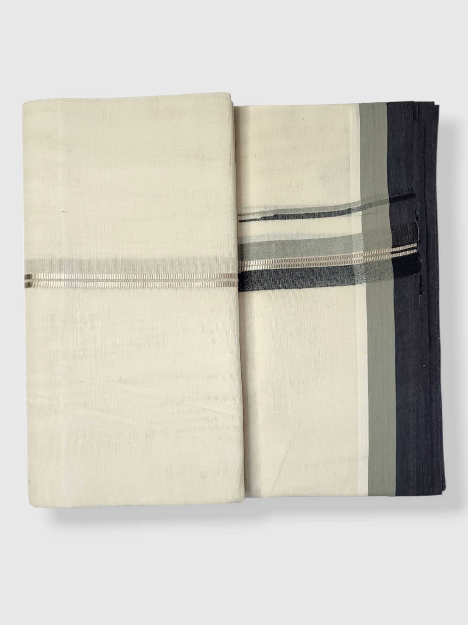 Kerala Cotton Mundu for Men
