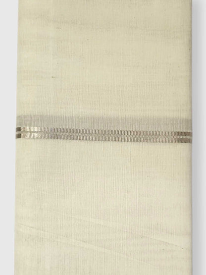 Kerala Cotton Mundu for Men