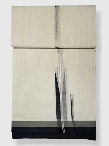 Kerala Cotton Mundu for Men