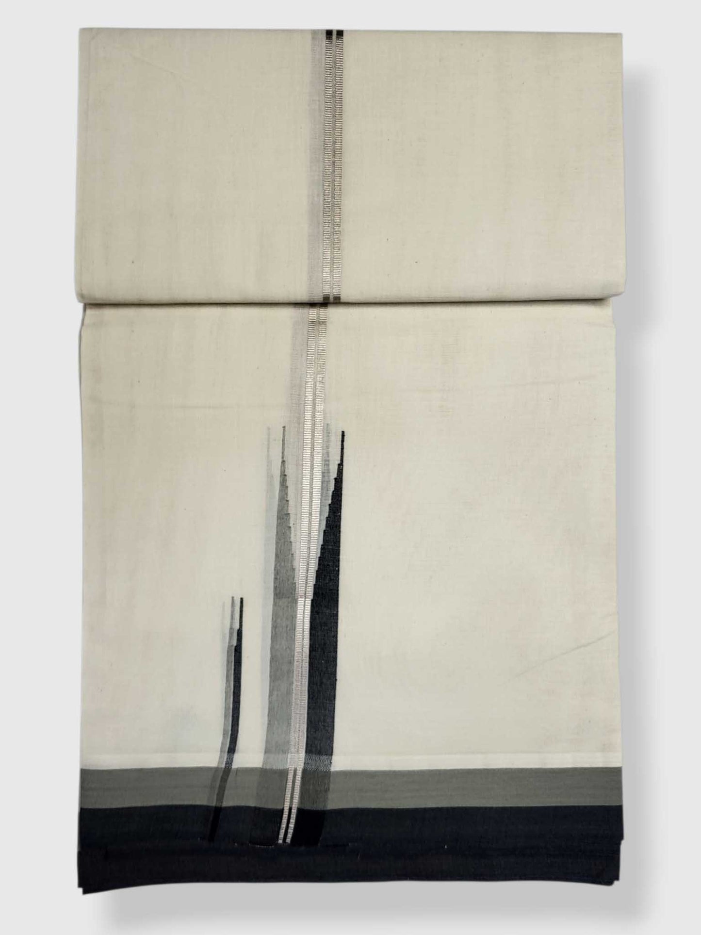 Kerala Cotton Mundu for Men