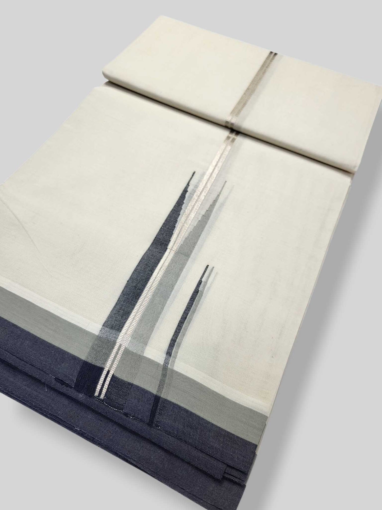 Kerala Cotton Mundu for Men