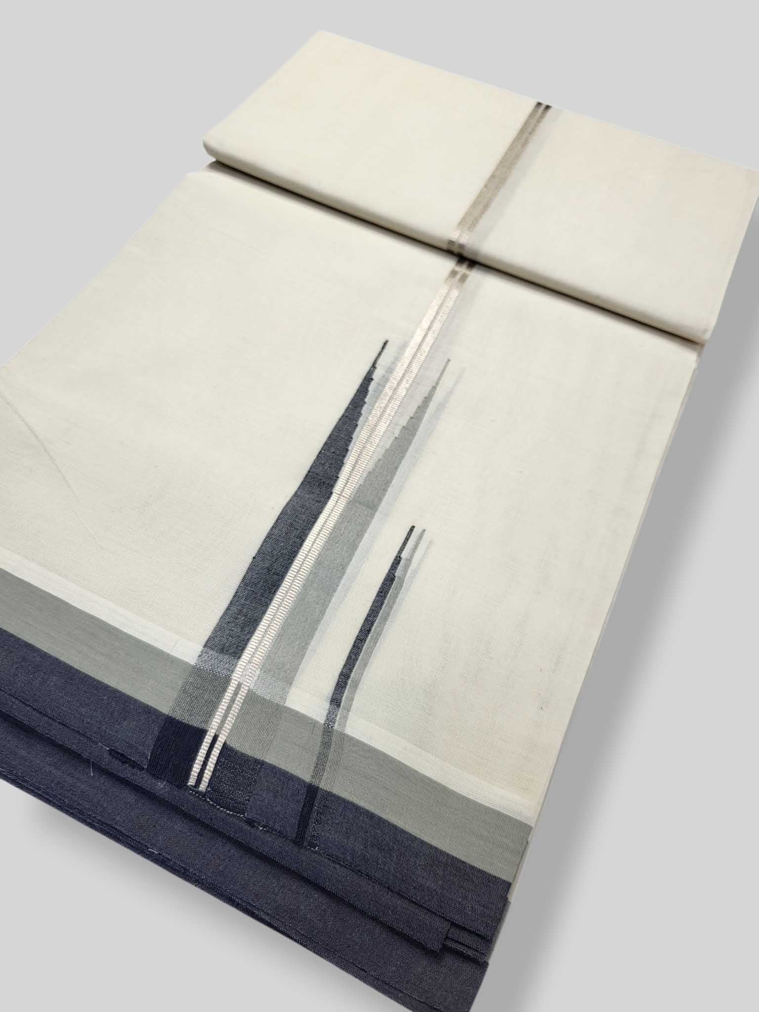 Kerala Cotton Mundu for Men