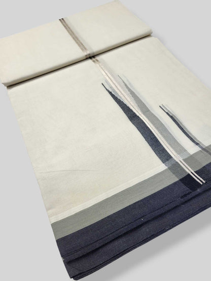 Kerala Cotton Mundu for Men