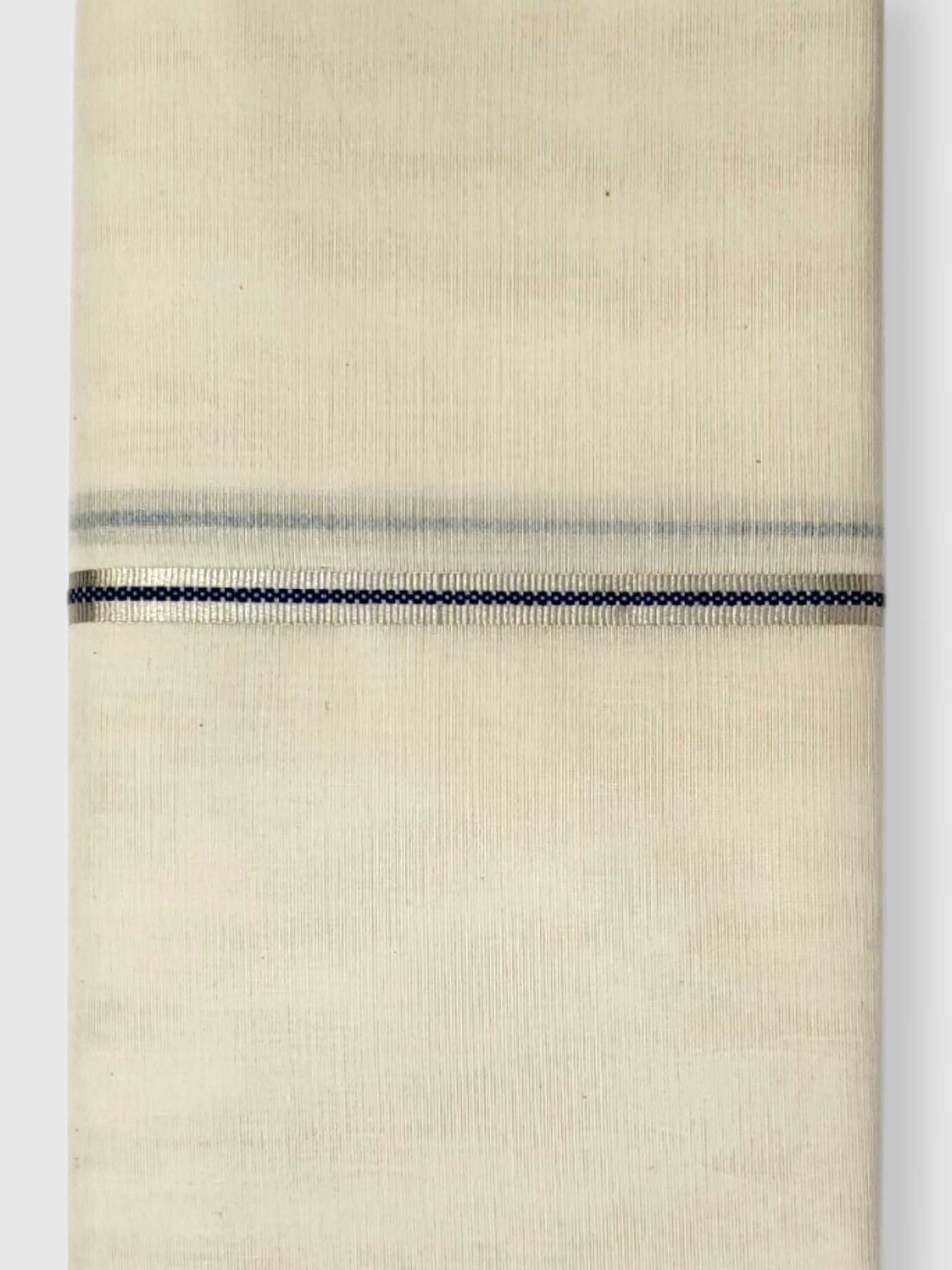 Kerala Cotton Mundu for Men