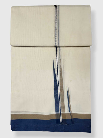 Kerala Cotton Mundu for Men