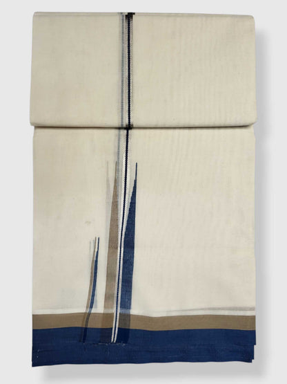 Kerala Cotton Mundu for Men