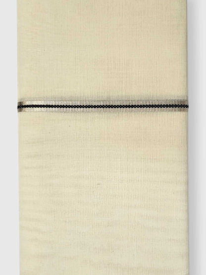 Kerala Cotton Mundu for Men