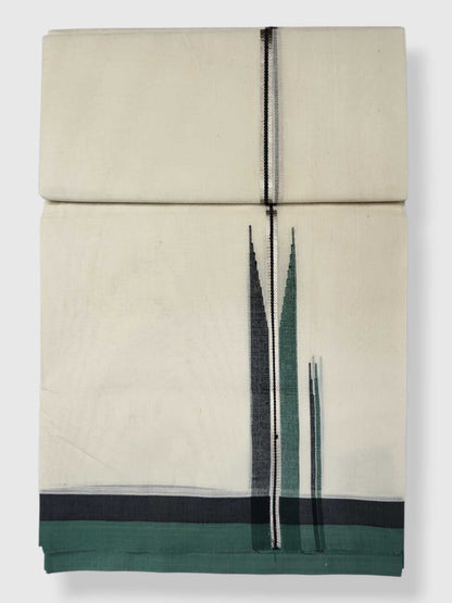 Kerala Cotton Mundu for Men