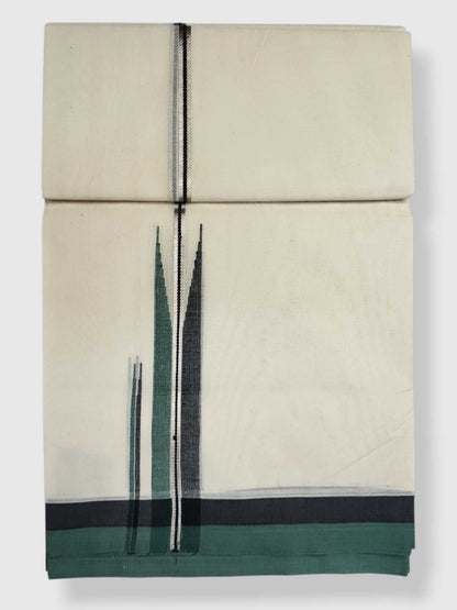 Kerala Cotton Mundu for Men