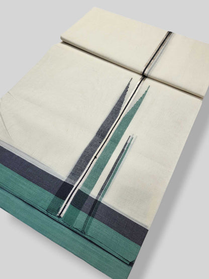 Kerala Cotton Mundu for Men