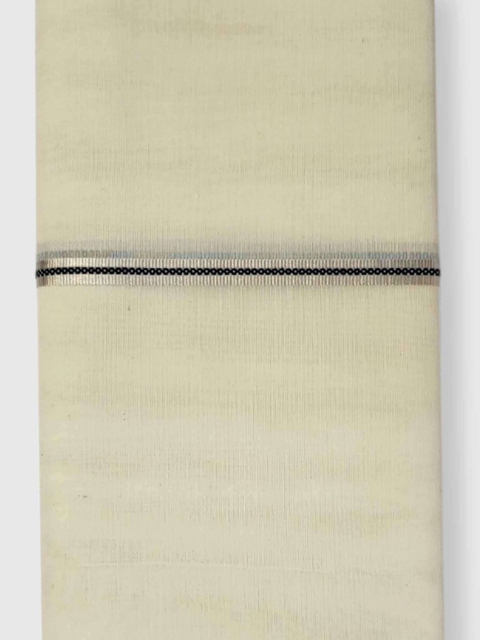Kerala Cotton Mundu for Men