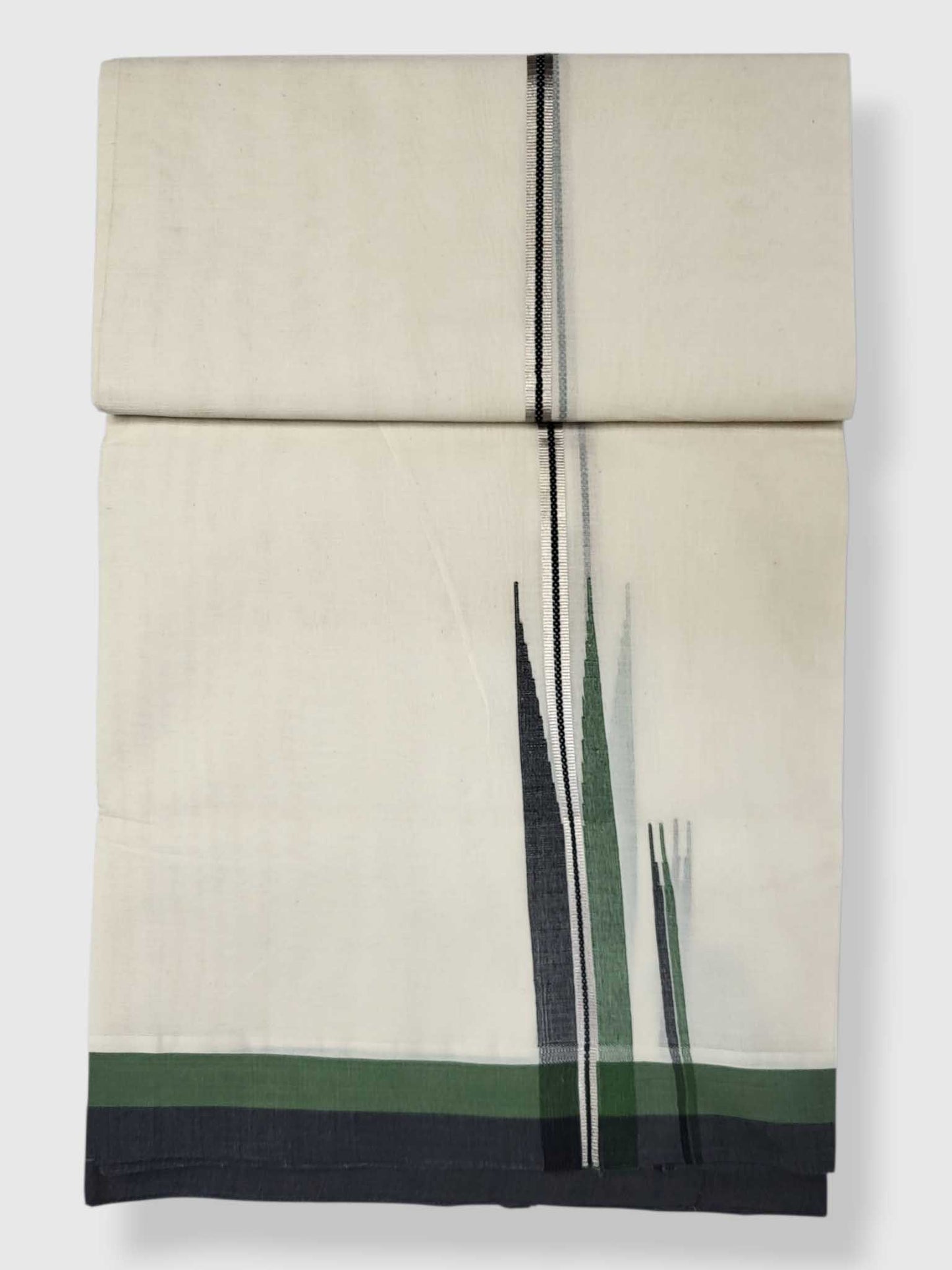 Kerala Cotton Mundu for Men