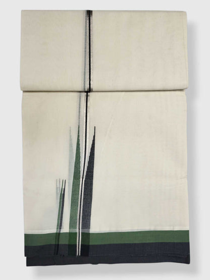 Kerala Cotton Mundu for Men