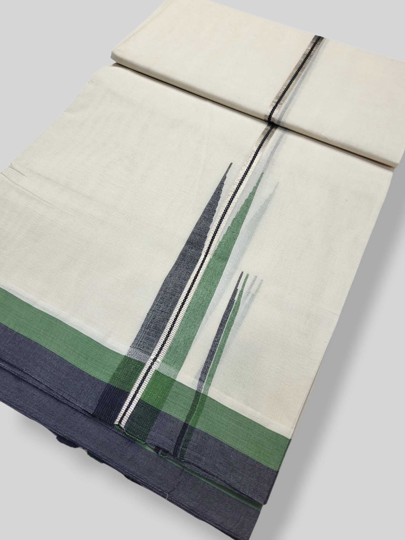 Kerala Cotton Mundu for Men