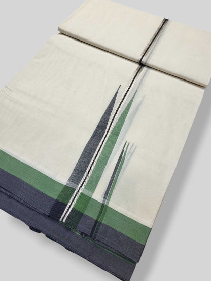 Kerala Cotton Mundu for Men