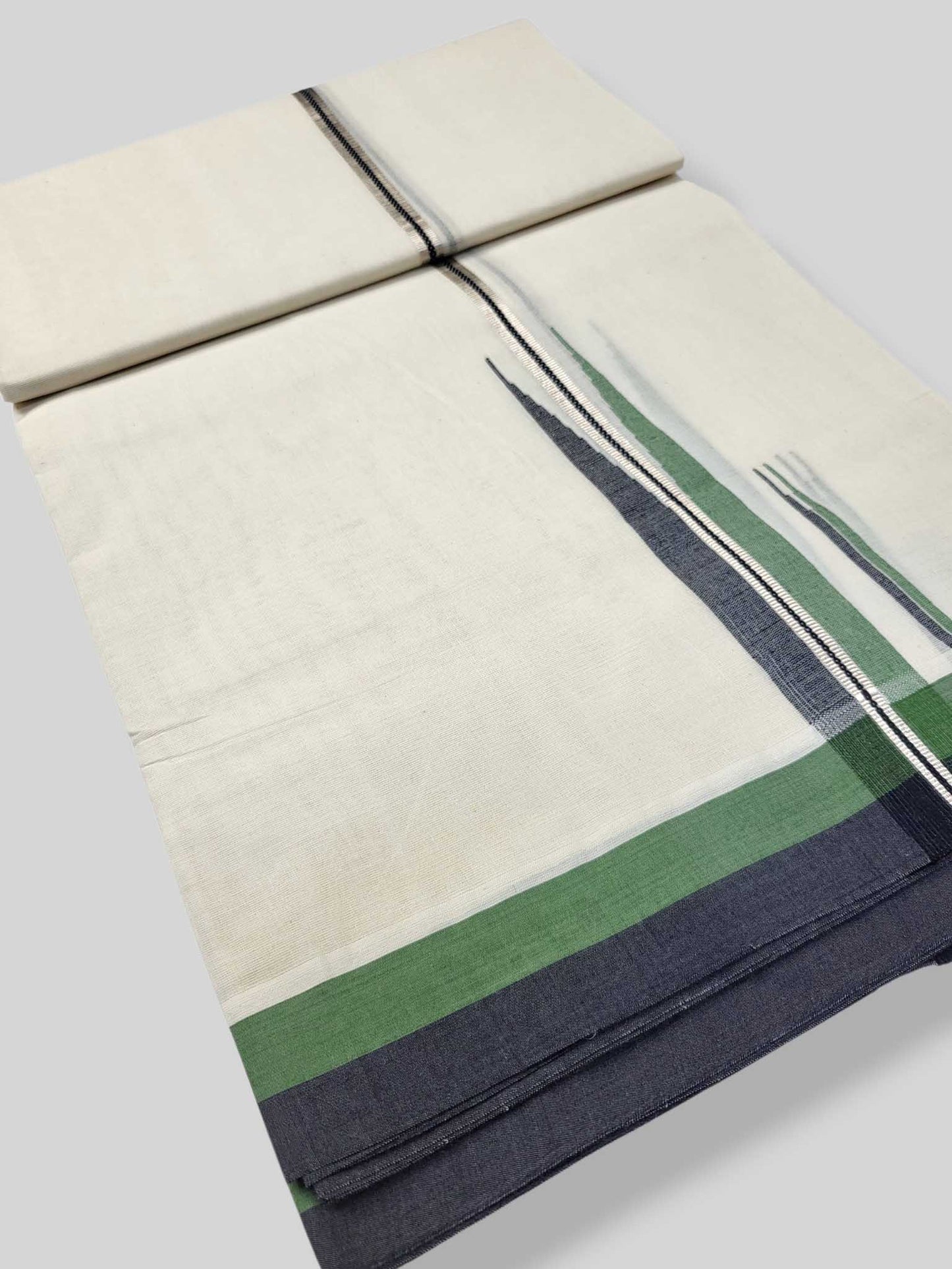 Kerala Cotton Mundu for Men