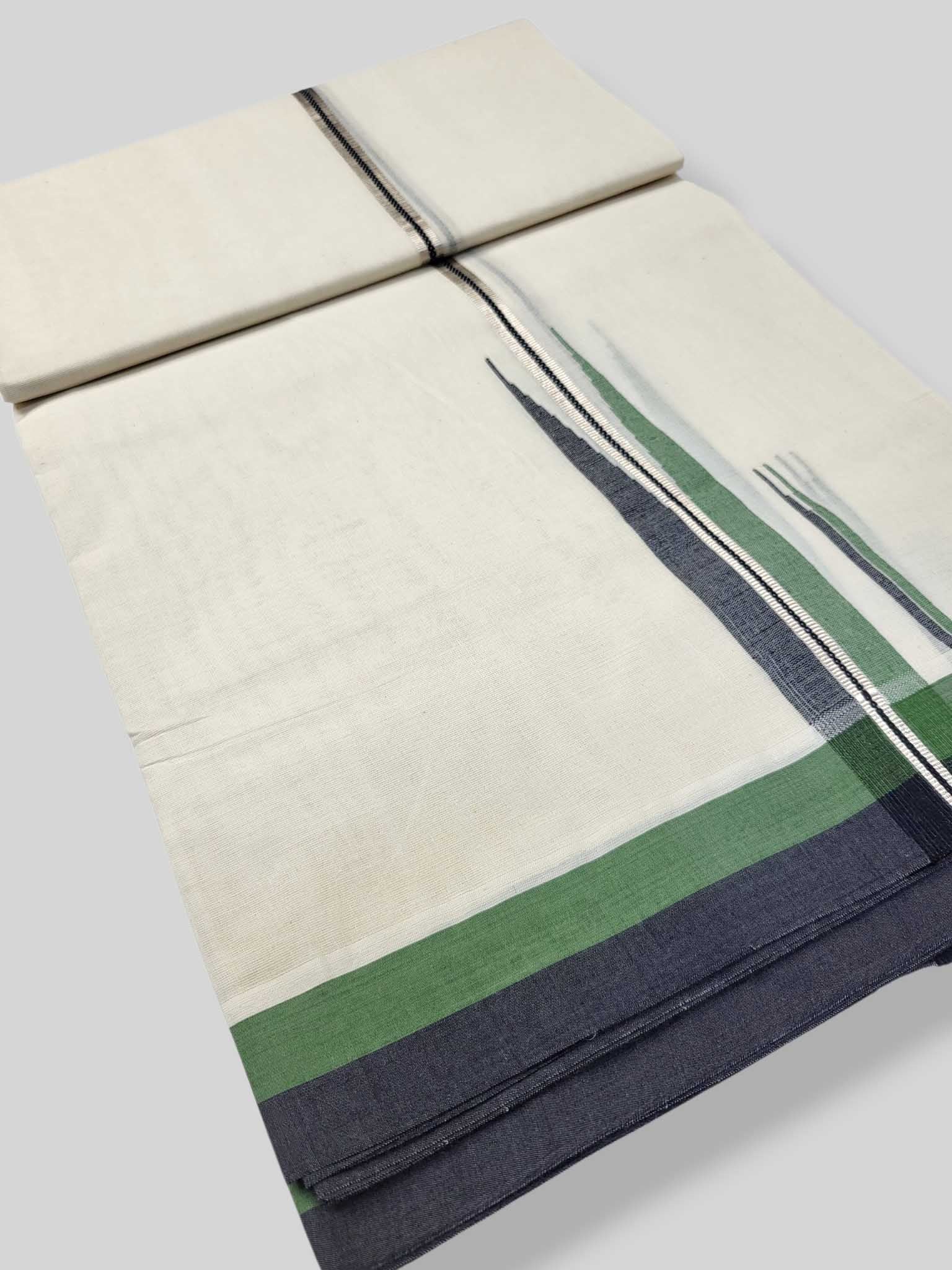 Kerala Cotton Mundu for Men