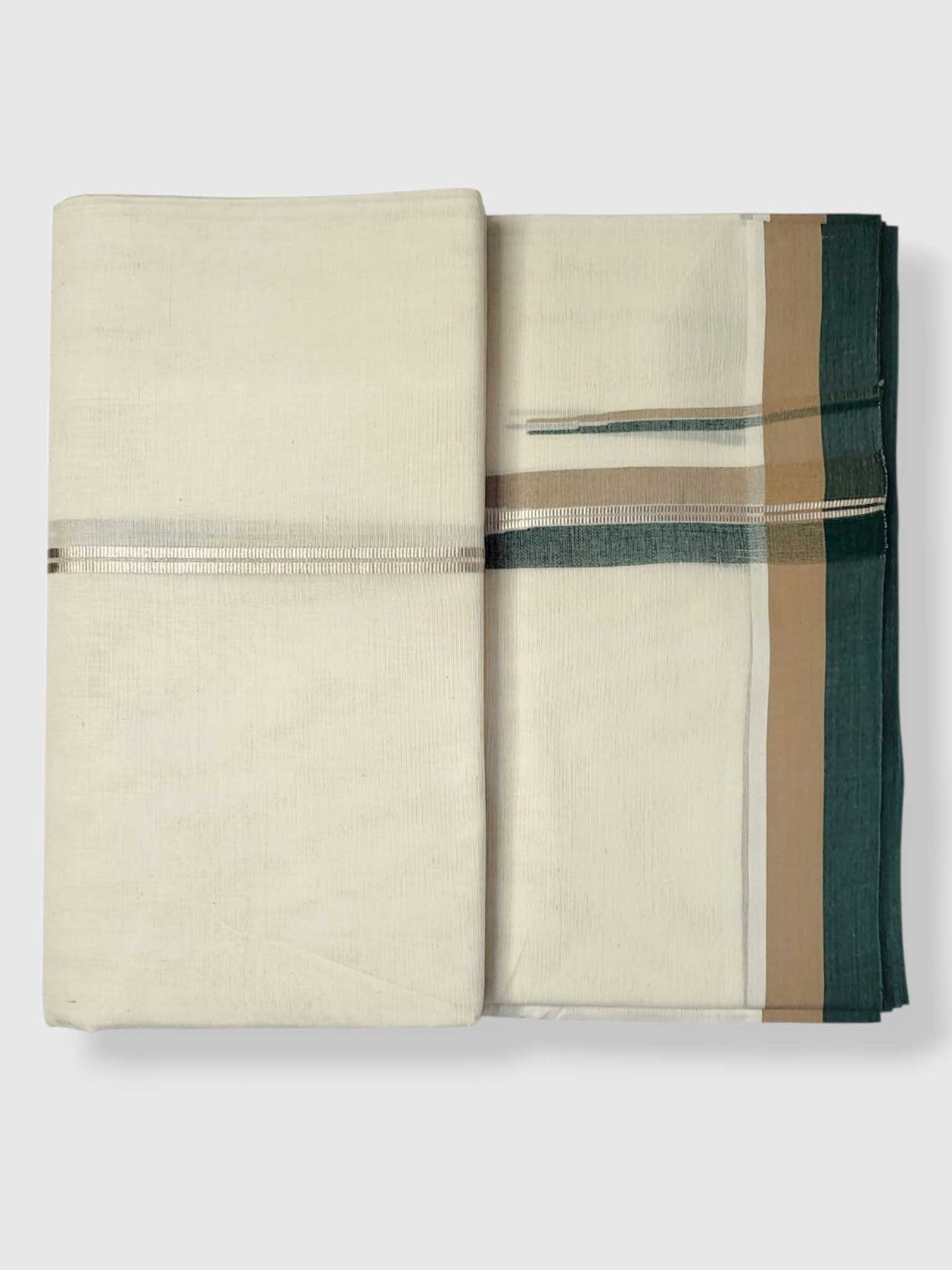 Kerala Cotton Mundu for Men