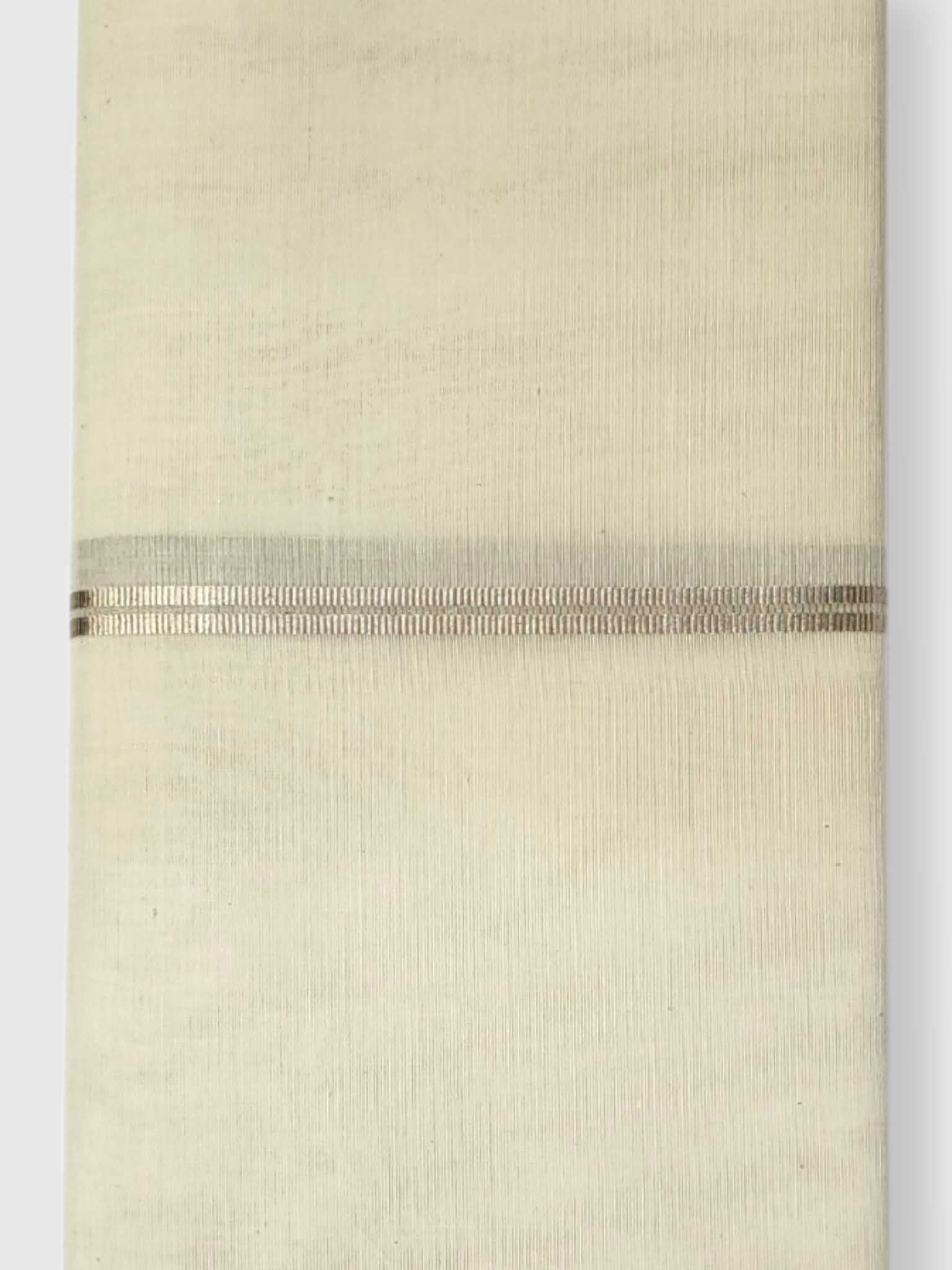 Kerala Cotton Mundu for Men