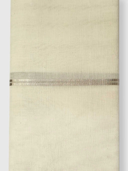 Kerala Cotton Mundu for Men
