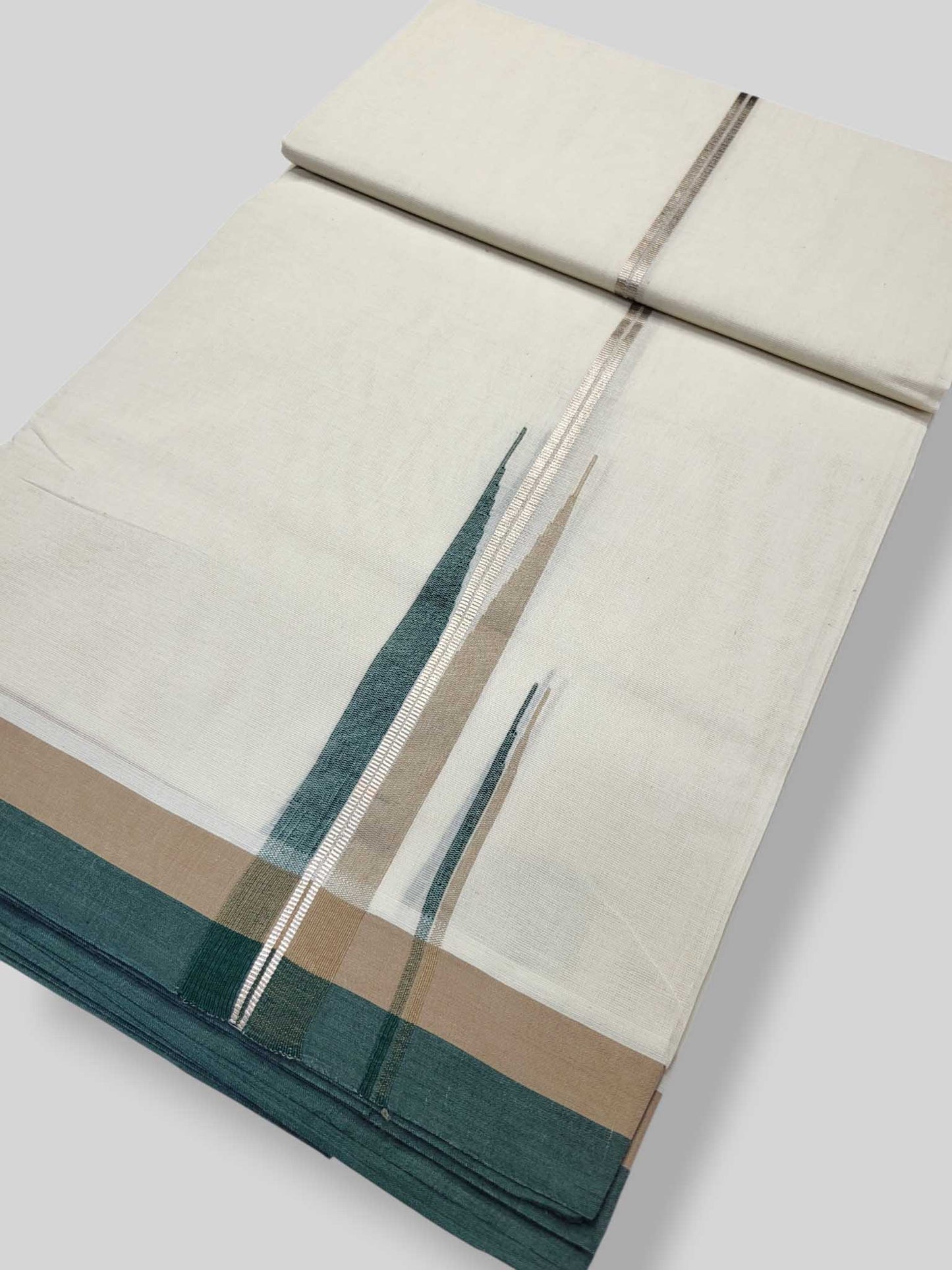 Kerala Cotton Mundu for Men
