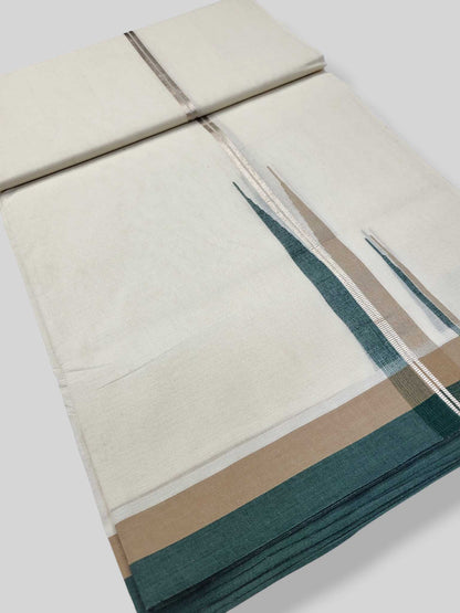 Kerala Cotton Mundu for Men