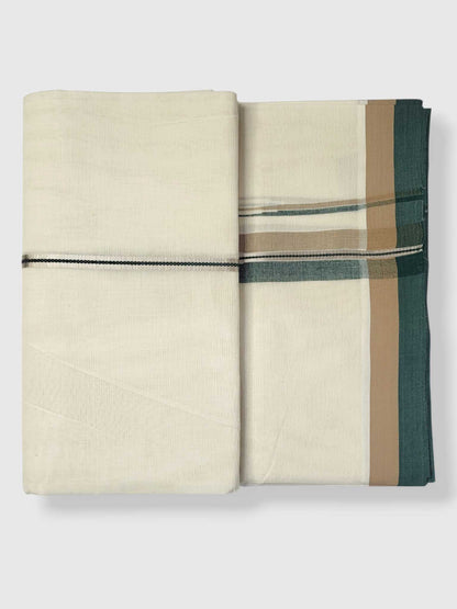 Kerala Cotton Mundu for Men