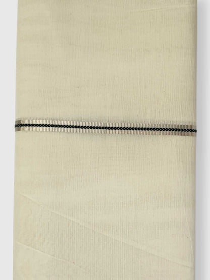 Kerala Cotton Mundu for Men