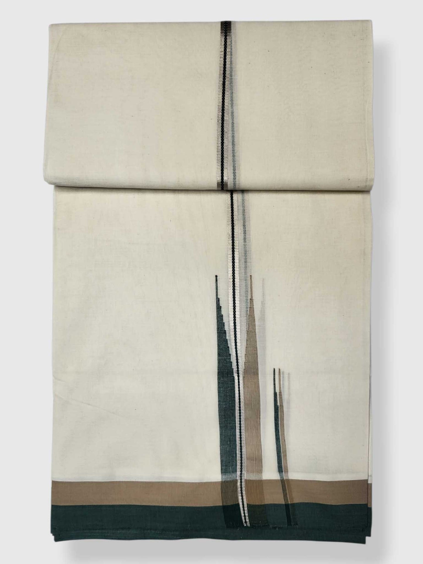 Kerala Cotton Mundu for Men