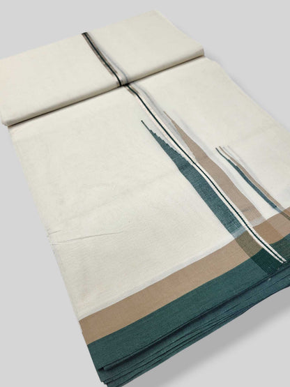 Kerala Cotton Mundu for Men