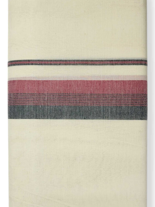 Kerala Cotton Mundu for Men