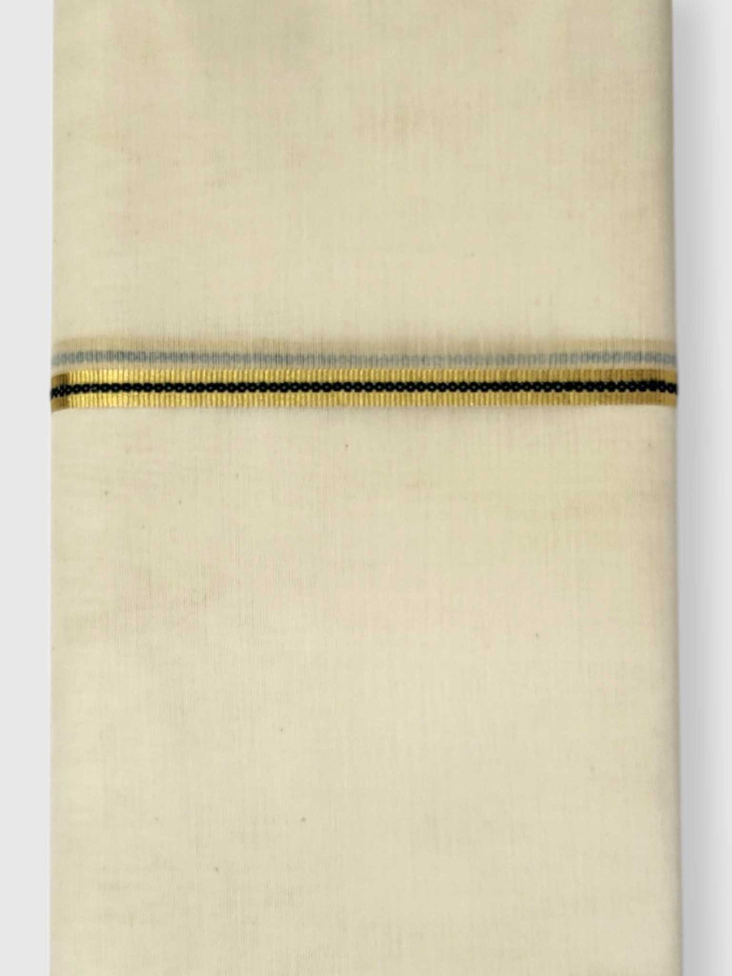 Kerala Cotton Mundu for Men
