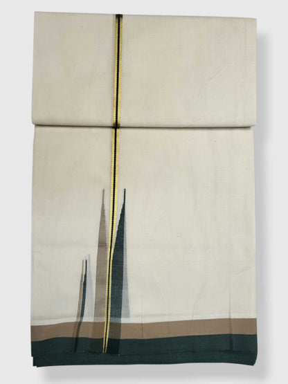 Kerala Cotton Mundu for Men