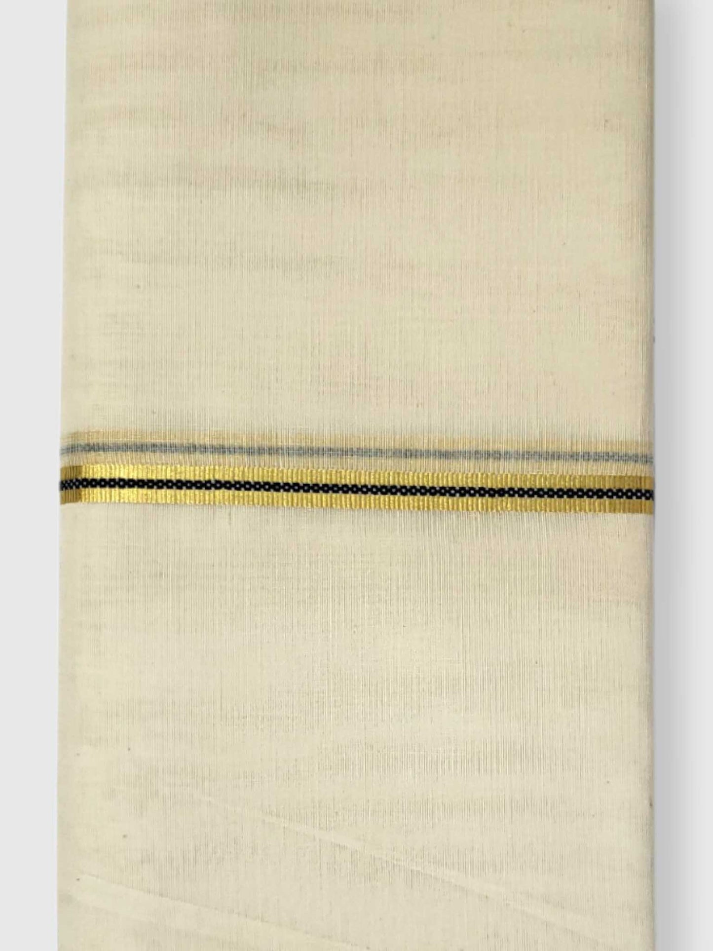 Kerala Cotton Mundu for Men