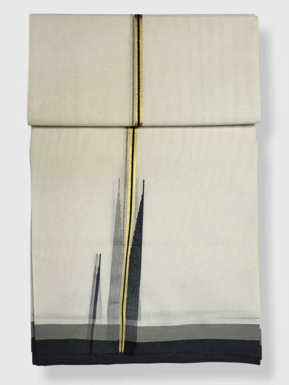 Kerala Cotton Mundu for Men