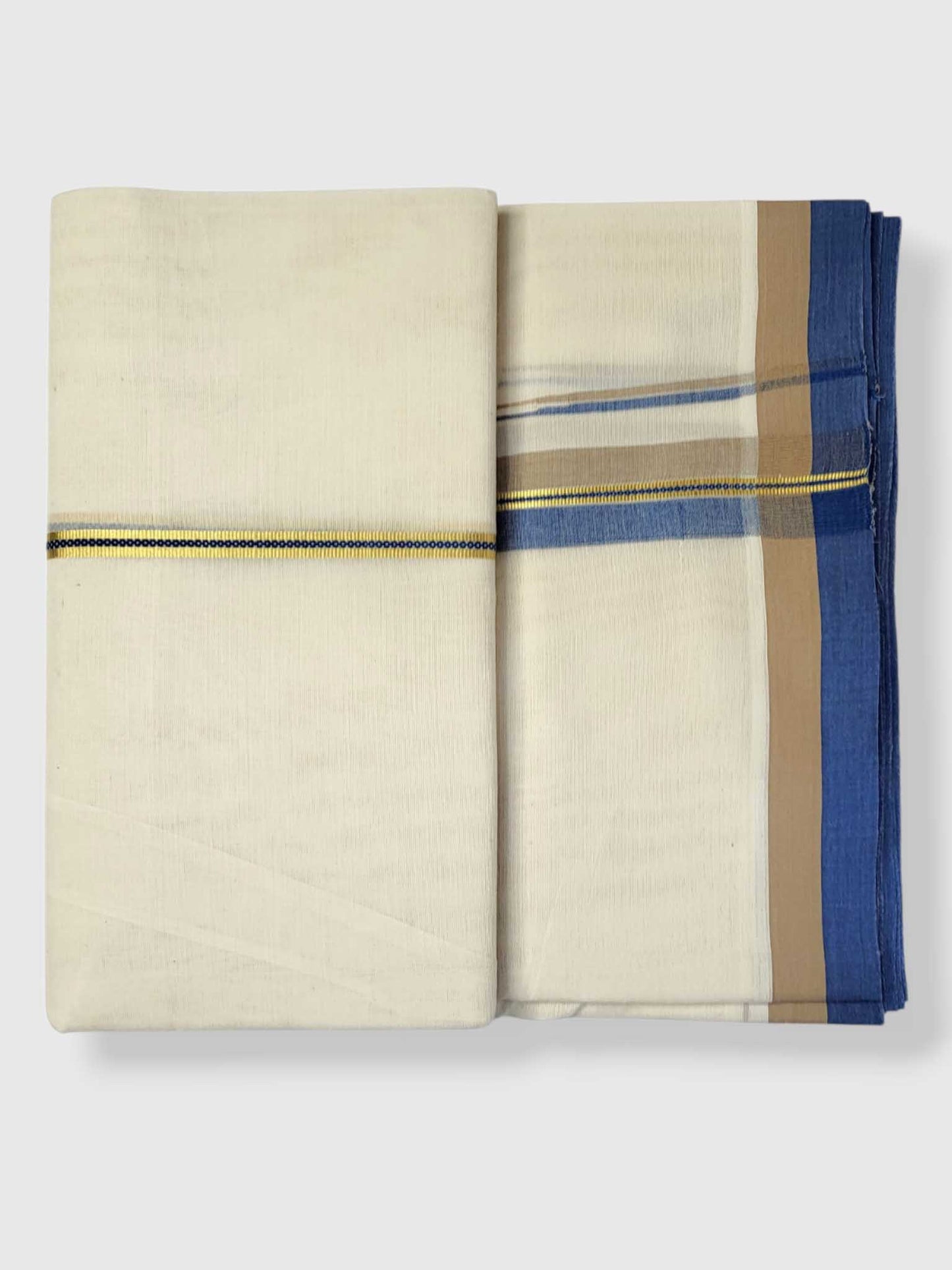 Kerala Cotton Mundu for Men