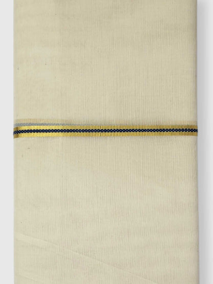 Kerala Cotton Mundu for Men