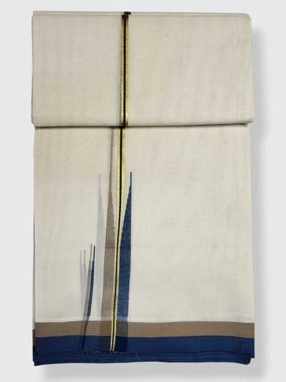 Kerala Cotton Mundu for Men