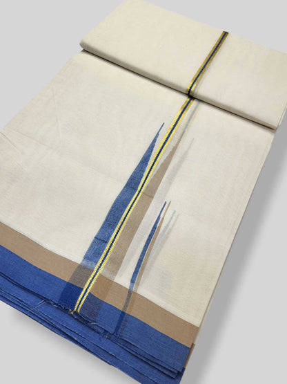 Kerala Cotton Mundu for Men